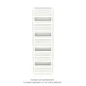 Altai Spa EC double, Pure White 9010, 1262W, H 1804 mm / L 500 mm