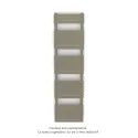 Altai Spa EC, Golden Sand 0258, 614W, H 1540 mm / L 400 mm
