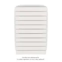 Régate EC Status, couleur Light Beige, 433W, H 815 mm / L 500 mm