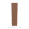 Régate EC Status, couleur Terracotta, 1027W, H 2073 mm / L 500 mm