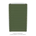 Régate EC Status, couleur Olive Green, 433W, H 815 mm / L 500 mm