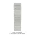 Régate EC Status, couleur Light Grey, 1027W, H 2073 mm / L 500 mm