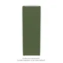 Régate EC Status, couleur Olive Green, 766W, H 1481 mm / L 500 mm