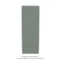 Régate EC Status, couleur Blue Grey, 766W, H 1481 mm / L 500 mm