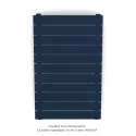 Régate EC Status, couleur Sapphire Blue, 433W, H 815 mm / L 500 mm