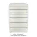 Régate EC Status, couleur White Quartz, 433W, H 815 mm / L 500 mm