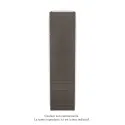 Régate EC Status, couleur Brown Quartz, 1027W, H 2073 mm / L 500 mm