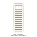 Karena Spa EC, robinetterie, couleur 0067, 561W, H 1225 mm / L 500 mm