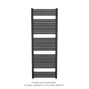 Atoll Spa EC, couleur Black Quartz, 966W, H 1730 mm / L 600 mm