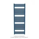 Atoll Spa EC, couleur Gentian Blue, 966W, H 1730 mm / L 600 mm