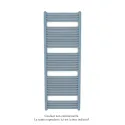 Atoll Spa EC, couleur Pastel Blue, 966W, H 1730 mm / L 600 mm