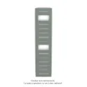 Karena Spa EC, robinetterie, couleur 7231, 654W, H 1750 mm / L 400 mm