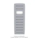 Karena Spa EC, robinetterie, couleur 0264, 474W, H 1225 mm / L 400 mm