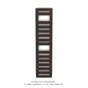 Karena Spa EC, robinetterie, couleur 0270, 582W, H 1540 mm / L 400 mm