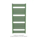 Atoll Spa EC racc.centré, couleur Reseda Green, 1207W, H 1706 mm / L 750 mm