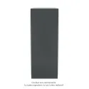 Altima EC V face lisse, couleur, 1872W, H 2013 mm / L 749 mm