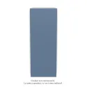 Altima EC vertical, face lisse, Pigeon Blue, 1446W, H 2013 mm / L 749 mm