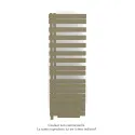 Fassane Spa Asym EC +Air,G, Yellow Grey 7234, 809W, H 1713 mm / L 550 mm