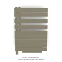 Fassane Spa Asym EC +Air,G, Golden Sand 0258, 429W, H 842 mm / L 550 mm