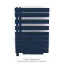 Fassane Spa Asym EC +Air,G, Sapphire Blue 5203, 429W, H 842 mm / L 550 mm