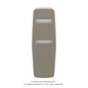 Nuage EC, couleur 0265, 605W, H 1500 mm / L 490 mm, robinet couleur 0265