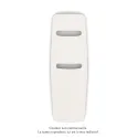 Nuage EC, couleur 0253, 605W, H 1500 mm / L 490 mm, robinet couleur 0253