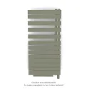 Fassane Spa Asym EC +Air,D, Cement Grey 7233, 594W, H 1220 mm / L 550 mm