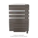 Fassane Spa Asym EC +Air,D, Brown Quartz 0529, 429W, H 842 mm / L 550 mm