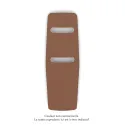 Nuage EC, couleur 0292, 605W, H 1500 mm / L 490 mm, robinet couleur 0292