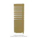 Fassane Spa Asym EC +Air,D, Beach Gold 0272, 809W, H 1713 mm / L 550 mm