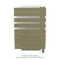 Fassane Spa Asym EC +Air,D, Yellow Grey 7234, 429W, H 842 mm / L 550 mm