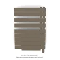 Fassane Spa Asym EC +Air,D, Pearl Beige 1235, 429W, H 842 mm / L 550 mm