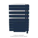 Fassane Spa Asym EC +Air,D, Sapphire Blue 5203, 429W, H 842 mm / L 550 mm