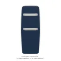Nuage EC, couleur 5203, 1036W, H 1800 mm / L 690 mm, robinet couleur 5203