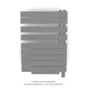 Fassane Spa Asym EC +Air,D, Telegrey 2 7246, 429W, H 842 mm / L 550 mm