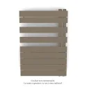 Fassane Spa Asymétrique EC droite, Beige Grey, 429W, H 805 mm / L 550 mm
