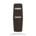 Nuage EC, couleur 0270, 605W, H 1500 mm / L 490 mm, robinet couleur 0270