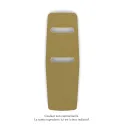 Nuage EC, couleur 0272, 605W, H 1500 mm / L 490 mm, robinet couleur 0272
