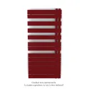 Fassane Spa Asymétrique EC droite, Ruby Red, 594W, H 1183 mm / L 550 mm