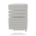Fassane Spa Asym EC +Air,D, Telegrey 4 7247, 429W, H 842 mm / L 550 mm