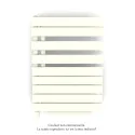 Fassane Spa Asym EC +Air,G, Cream 9001, 429W, H 842 mm / L 550 mm