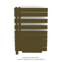 Fassane Spa Asym EC +Air,G, Bronze 0276, 429W, H 842 mm / L 550 mm