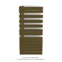 Fassane Spa Asymétrique EC gauche, Bronze, 594W, H 1183 mm / L 550 mm