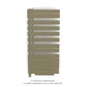 Fassane Spa Asym EC +Air,G, Yellow Grey 7234, 594W, H 1220 mm / L 550 mm