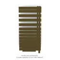 Fassane Spa Asym EC +Air,D, Bronze 0276, 594W, H 1220 mm / L 550 mm