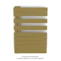 Fassane Spa Asymétrique EC gauche, Beach Gold, 429W, H 805 mm / L 550 mm
