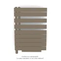Fassane Spa Asym EC +Air,G, Beige Grey 0267, 429W, H 842 mm / L 550 mm