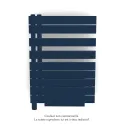Fassane Spa Asym EC +Air,G, Blue Night 0289, 429W, H 842 mm / L 550 mm