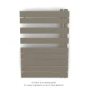 Fassane Spa Asymétrique EC droite, Concrete Grey, 429W, H 805 mm / L 550 mm