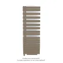 Fassane Spa Asym EC +Air,G, Beige Grey 0267, 809W, H 1713 mm / L 550 mm